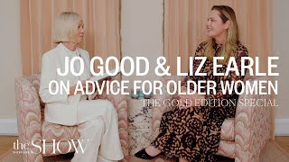 Jo Good With Liz Earle, Amanda Wakeley, Kelly Hoppen & Jo Elvin | SheerLuxe Show