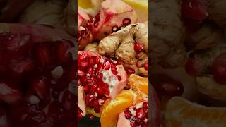 Antioxidant Blast Autumn Juice Recipe - Made with Goodnature Hummingbird