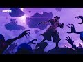 شرح تحديات يفينت الهالوين الجزء 4 مسرب Fortnite Mares Challenges Part 4 