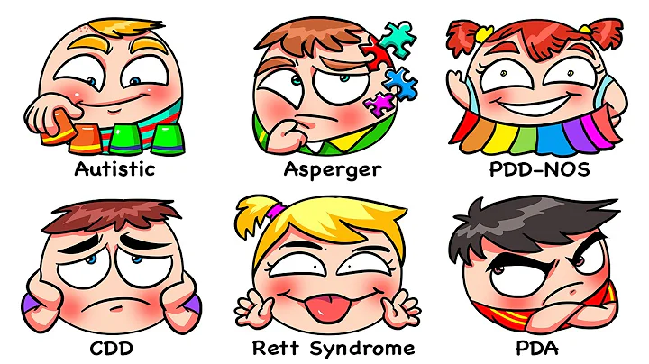 Every Autism Type Explained In 16 Minutes thumbnail