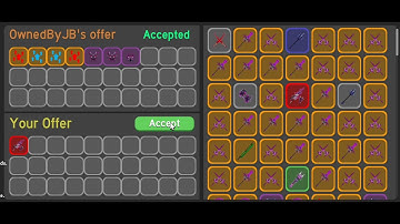 Abyssal Void Trading Compilation Roblox Dungeon Quest (Part 8 )