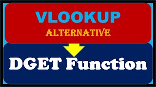 Excel Task 4 : How to Use Excel DGET Function: Urdu: Hindi.