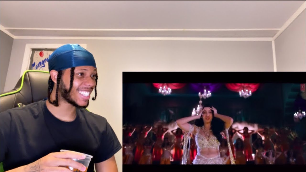 FIRST Time REACTION To Kusu Kusu Song ft. NORA Fatehi (Official Music Video)