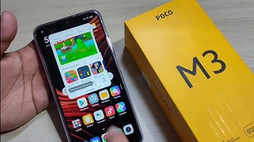 Poco M3 | How To Enable & Use Floating Window in Poco M3