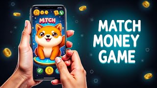 ЛУЧШАЯ ТАПАЛКА MATCH MONEY GAME | ПОЛУЧИ USDT БЕЗ ВЛОЖЕНИЙ | АИРДРОП ТАПАЛОК ТЕЛЕГРАМ