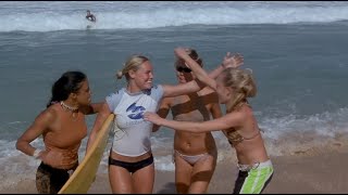 Blue Crush 2002 - Anne Wins The Surfing Compeion Retromovies