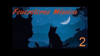 (#2) (Warrior Cats: Special Adventure) Feuersterns Mission von Erin Hunter (Hörbuch)