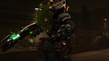 XCOM2 WOTC, Ironman (режим терминатор) #19