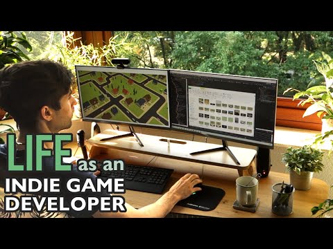 Life as solo indie game developer 2 - Time management — Steemit