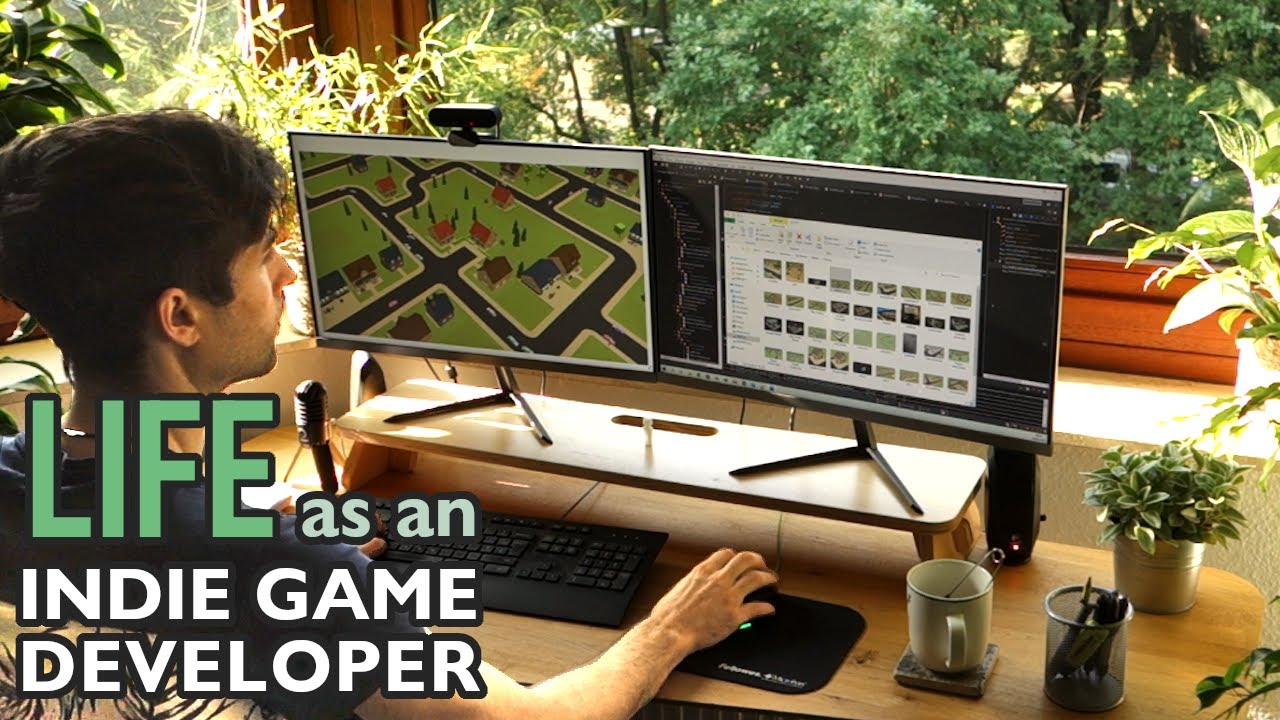 How to get started in indie game development