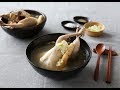 サムゲタン(한방삼계탕)_韓国料理レシピ(일어자막)JP ver.