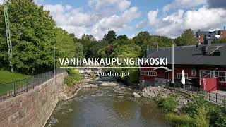 Vanhankaupunginkosken vuodenajat