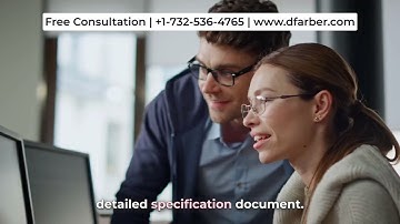 Custom Software Development | Challenges & Why Choose Farber