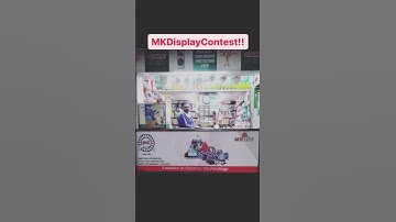 It’s on!!!! MK Hai Toh Ok Hai… Display Contest 💯MK: Leaders in Friction Technology Since 1959.