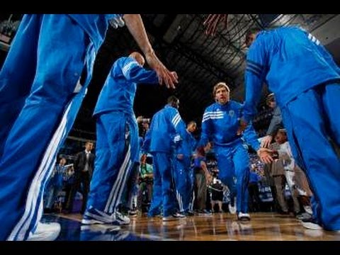 Dallas Mavericks Top 10 Plays of the 2012 Season