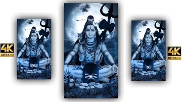 Bholenath 4k Full Screen Status | Mahakal Status | Mahadev Status 2022 | Lord Shiva Status | #shorts