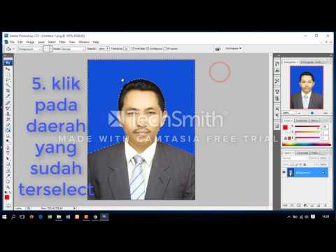 TUTORIAL PHOTOSHOP CS UNTUK PEMULA
