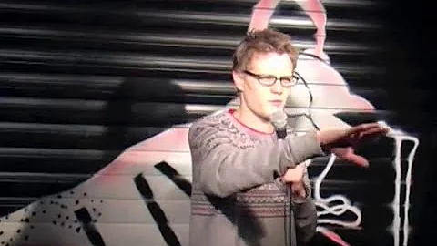 Nicholas Cooke @ Comedy DeLuxe