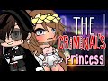 The Criminal's Princess || GLMM || Gacha Life || Gacha Life mini movie || Original