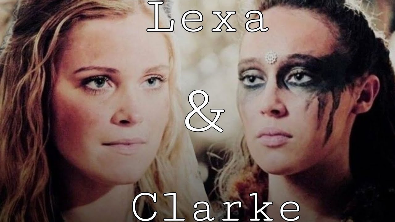 Lexa&Clarke|Don't Blame me|The 100