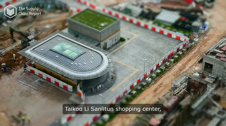 The Role of Construction Supply Chains in Achieving Net Zero Emissions