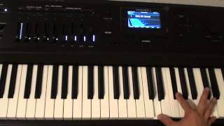 David Guetta ft. Emeli Sande - What I Did For Love - Piano Tutorial - How To Play