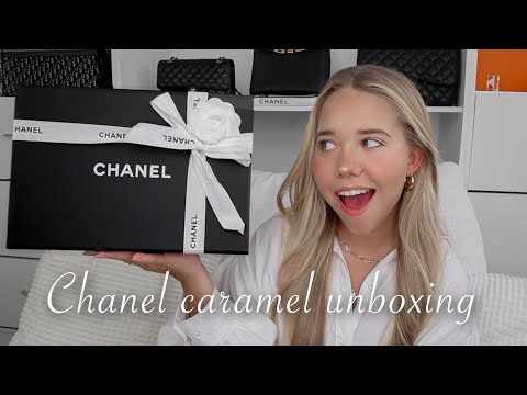 The Chanel Caramel Classic Flap from 22S - PurseBop