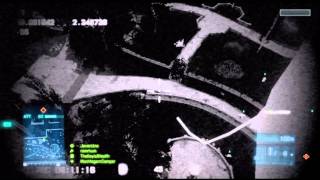 Battlefield 3 MAV heli kill w/c4