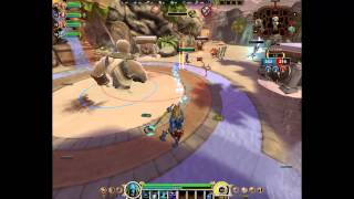 Let's Play Smite: Part 5: Skill Shots are hard