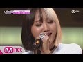 [ICanSeeYourVoice3] (Goosebumps Alert) Banpo-dong Jessi ‘Chandelier’ 20160804 EP.06