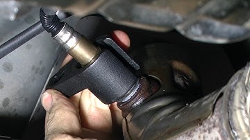 2008 Hyundai Elantra - Downstream Oxygen Sensor Replacement