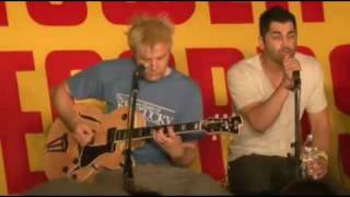 Video thumbnail of "Truck Stops And Tail Lights (Live Acoustic At Tower Records Shibuya) - Zebrahead"