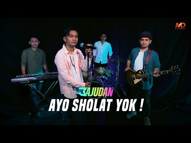 3 AJUDAN - AYO SHOLAT YOK (OFFICIAL MUSIC VIDEO) class=