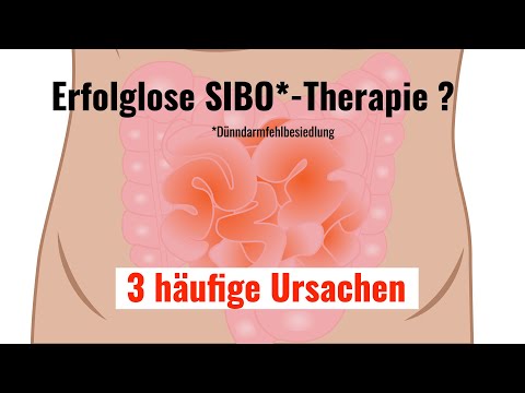 Video: Wie nehme ich Allicin für Sibo?