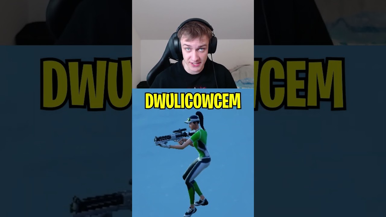 Sytuacja 1 na milion w fortnite! #shorts