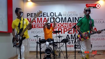 Go Blok S Band - Lagu Kagak Enak
