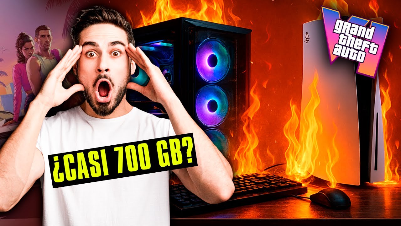 Cu Nto Pesar GTA 6 Todo Lo Que Debes Saber YouTube 