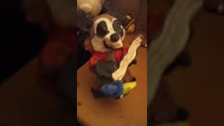 Roscoe P possum but made on for clay screenshot 2