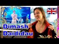 Vocal Coach/ Opera Singer REACTION, Dimash Daididau, english