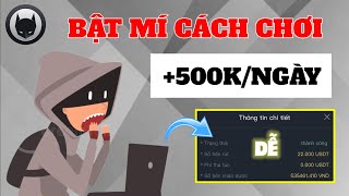 CoinVid | Bật Mí Cách Chơi Game CoinVid Kiếm 500K Mỗi Ngày Cho Người Mới Bắt Đầu Cực Dễ