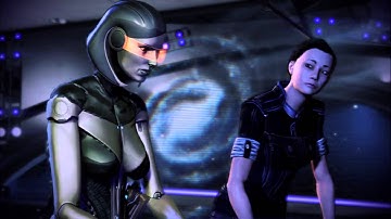 Mass Effect 3 - Adept (Insanity) - Part 44 Leviathan: Dr. Bryson