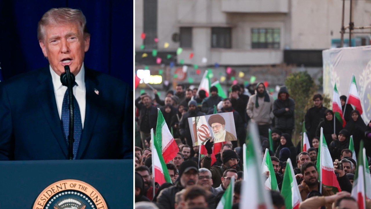 2/03/26 l EU PIDE a SUS CIUDADANOS ABANDONAR 14 PAÍSES de MEDIO ORIENTE por 'GRAVES RIESGOS'