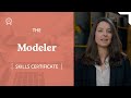 The modeler  course introduction  financial edge