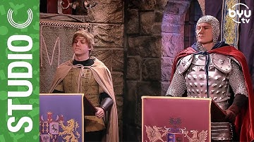 The Medieval Presidential Debate - Studio C