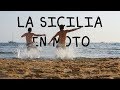La Sicilia in moto. Diario di un viaggio.