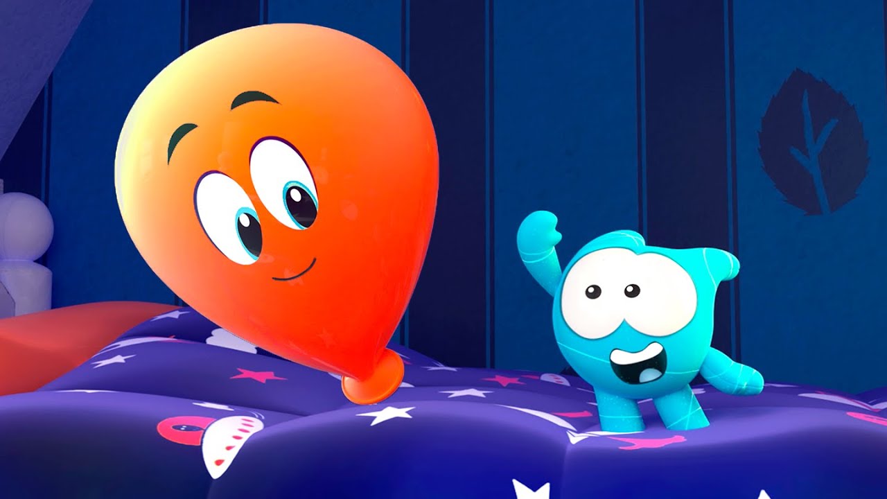BooMons | The balloon 🎈 and more episodes | Kids Cartoon | Cartoons ...