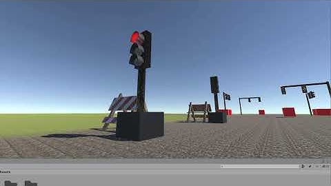 Traffic Light System