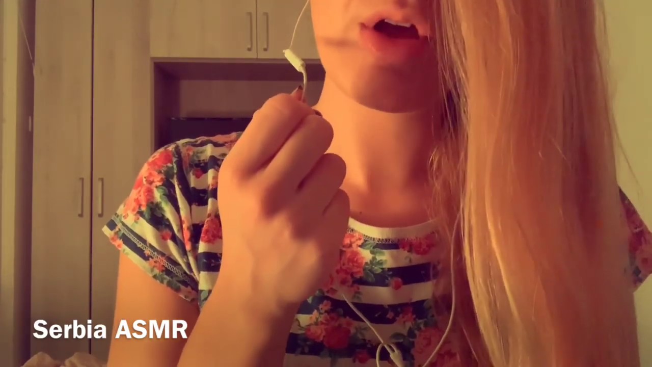 ASMR odgovori na Q&A- 1. deo (procitajte opis)