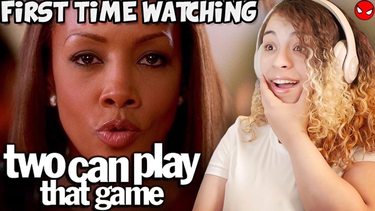 *TWO CAN PLAY THAT GAME* (2001) REACTION | FIRST TIME WATCHING