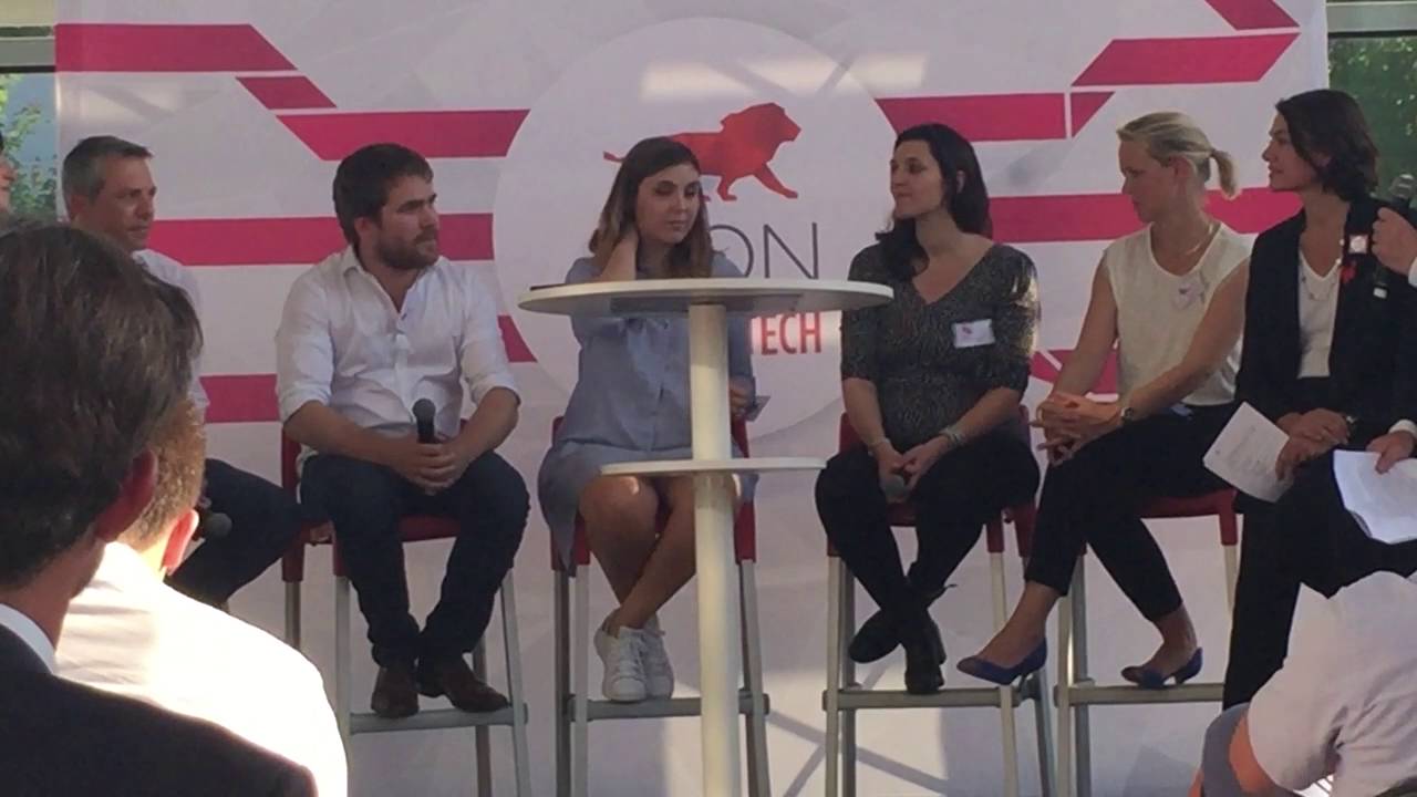 Lyon French Tech - Hub-Grade